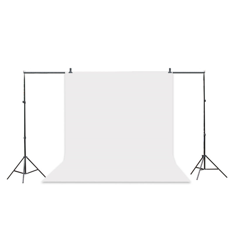 RONSHIN Backdrop Stand Set Background Cloth Frame Support System Kit with Suitcase
