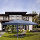 GAOMON Outdoor Folding Tent Adjustable Height Camping Waterproof Sun Shelter Tent