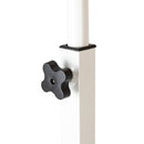 GAOMON Multi-functional Side Table Computer Desk with Removable Board