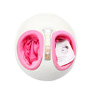 GAOMON 1 Set Smart Sole Airbag Heating Massager Pedicure Machine Red