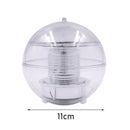 GAOMON Solar Floating Pool Lights Waterproof Pond Light