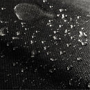 GAOMON 3-Tier 6-Cube Storage Rack Closet Organizer Staircase Organizer Black