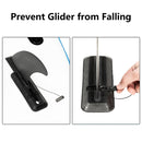 GAOMON Inflatable 11ft Paddle Board with Removable Fin Surfboard Blue