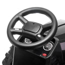 GAOMON LEADZM Agricultural  Vehicle  Toys with Rear Bucket Black