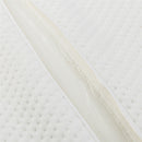 GAOMON Contour Pillow Memory Foam Pillow White