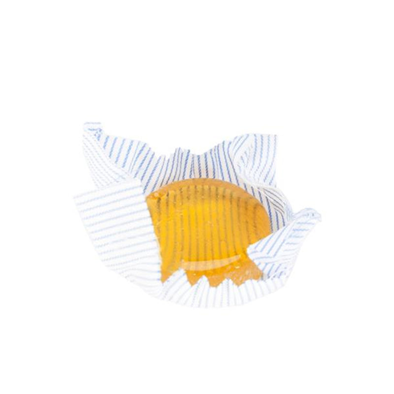 YIWA Rosin Round Box of Yellow Rosin for Violin Viola Cello Natural Non-allergenic Rosin