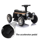 GAOMON Single-drive Electric  Scooter with Music Horn Headlights