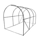GAOMON 12′x7′x7′ Indoor Outdoor Greenhouse for Garden Patio Backyard Balcony Green