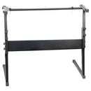 GAOMON Z-Shaped Adjustable Electric Piano Rack Stand Portable Foldable Music Holder