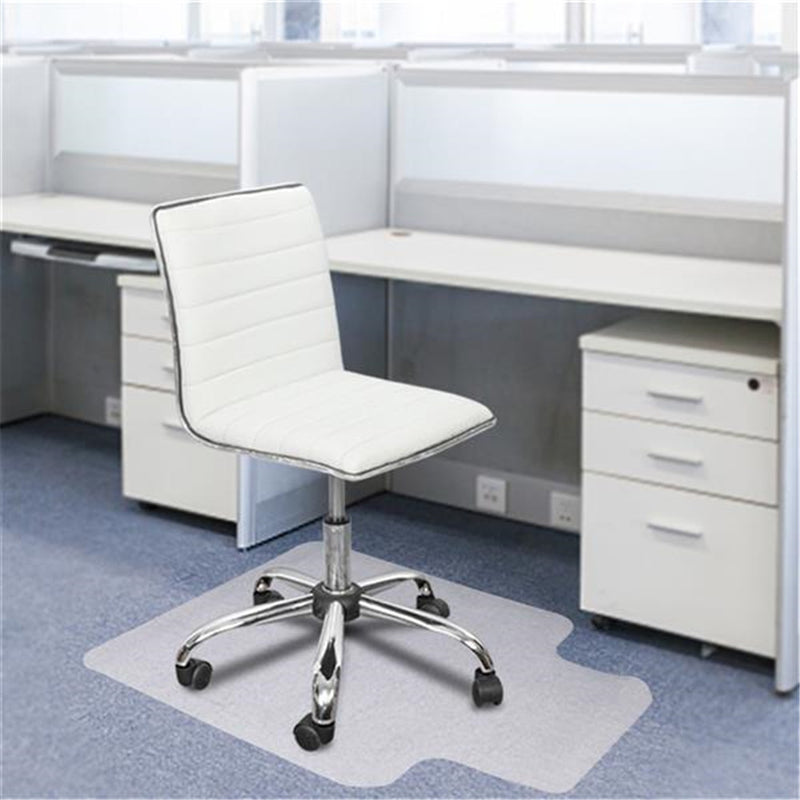 RONSHIN Transparent Carpet Hard Protector for Home Office Desk Chair Floor Mat