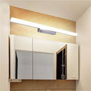 GAOMON 12W 80cm Led Modern Vanity Light for Bathroom White