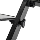 GAOMON Foldable Table Multifunctional Folding Table With Large Mouse Board