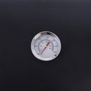 ZOKOP Outdoor Charcoal Grill Outdoor Picnic Camping Cooking Tool Black