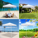 GAOMON 3x3 Meter Waterproof Folding Tent Oxford Cloth Outdoor Portable Home Use Assemble Tent