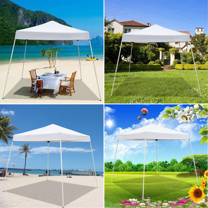 THBOXES 3x3 Meter Waterproof Folding Tent Oxford Cloth Outdoor Portable Home Use Assemble Tent