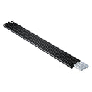 GAOMON Backdrop Stand Set Background Cloth Frame Support System Kit with Suitcase