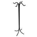 GAOMON Fireplace Stove Tools 5-in-1 Hook Bracket Black