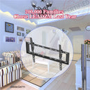 GAOMON TV Stand Full Motion Bracket 32-70 Inches Black