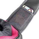 GAOMON Pet Travel Bag Sling Backpack Travel Tote Single Shoulder Bag for Dogs Cats