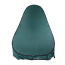 GAOMON Portable Outdoor Canopy Toilet Dressing Fitting Room Tent Green