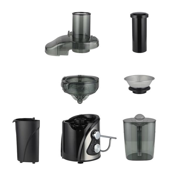 ZOKOP Juicer Machines Extractor 3 Modes Juicers Black