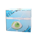 GAOMON 1 Set Smart Sole Airbag Heating Massager Pedicure Machine Red