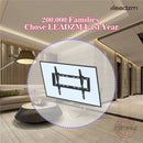 GAOMON TV Stand Full Motion Bracket 32-70 Inches Black