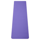 GAOMON TPE Yoga Mat 183*61*6cm Non-slip Gym Pad Purple