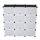 GAOMON Portable Shoe Rack Organizer 7-tier Shelf Storage Cabinet Stand