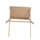 GAOMON Floor-standing Foldable Dining Table for Living Room Balcony