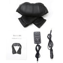 GAOMON Shoulder Massager Neck Electric Cervical Spine Massager Black