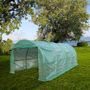 GAOMON 20x10x7inch Greenhouse Plant Growing Dome Tent Easy Setup Indoor Outdoor Greenhouse