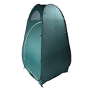 GAOMON Portable Outdoor Canopy Toilet Dressing Fitting Room Tent Green