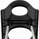 GAOMON 4 Layer Shoe Rack Household Portable Ultra Large Capacity GREY