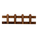 GAOMON 6-tier 11-base Multi-functional Wood Plant Stand Plant Organizing Rack