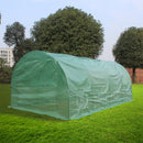 GAOMON 20x10x7inch Greenhouse Plant Growing Dome Tent Easy Setup Indoor Outdoor Greenhouse