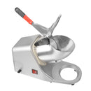 GAOMON 143lbs/h Electric Ice Crusher Household with Removable Blades Silver