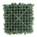 GAOMON 24pcs Milangrass Four Layers Dense Easy Cut Artificial Simulation Realistic Lawn 25x25cm