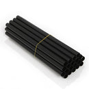 GAOMON 10-layer Shoe Rack Room-Saving Shoe Cabinet Wine Red