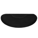 GAOMON 2pcs Salon Anti Fatigue Mat for Barber Stations Floor Mat Non Slip Black