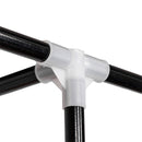 GAOMON Shoe Rack 10 Layers Widened Black Shoe Cabinet 160*30*88 Beige