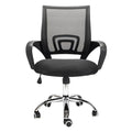 ALICIAN Home Office Chair Ergonomic Desk Chair Mesh Computer Chair Black