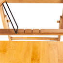 GAOMON Laptop Desk Double Flower Adjustable Heat Dissipation Computer Desk