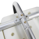 GAOMON Bathroom Safety Shower Chair with Back Anti-Slip Anti-Rust Bath Chair