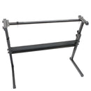 GAOMON Z-Shaped Adjustable Electric Piano Rack Stand Portable Foldable Music Holder