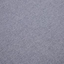 GAOMON Wooden Leisure Chair Retro Modern Comfortable Double Sofa Chair 126 x 75 x 83.5cm