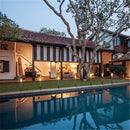 GAOMON Solar Lights Outdoor LED Landscape Lighting Warm White