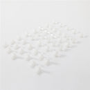 GAOMON Shoe Cabinet 6-layer Double-row 12-Compartment Shoe Organizer Brown