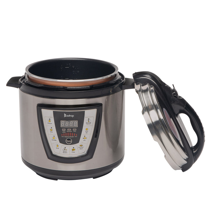 ZOKOP 13-in-1 Electric Pressure Cooker Multi-Functional Push-button Pressure Pot