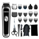 GAOMON Hair Trimmer BT1 19-in-1 Cordless Grooming Kit UK Plug
